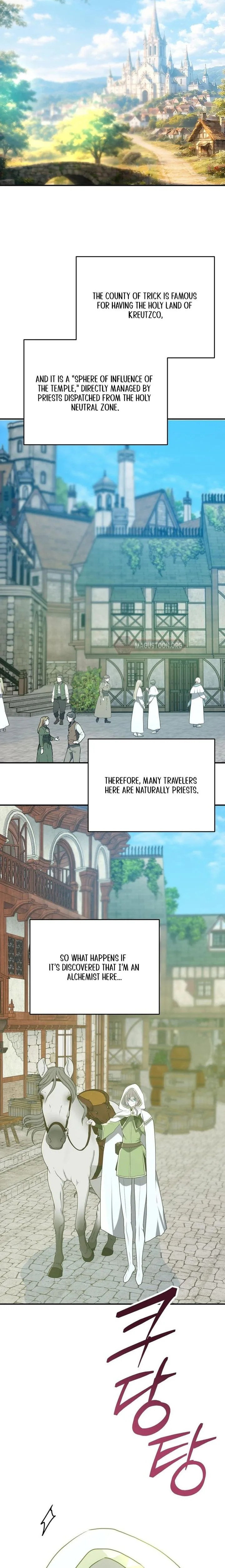 My Childhood Friends Are trying to Kill Me Chapter 85 Page 13