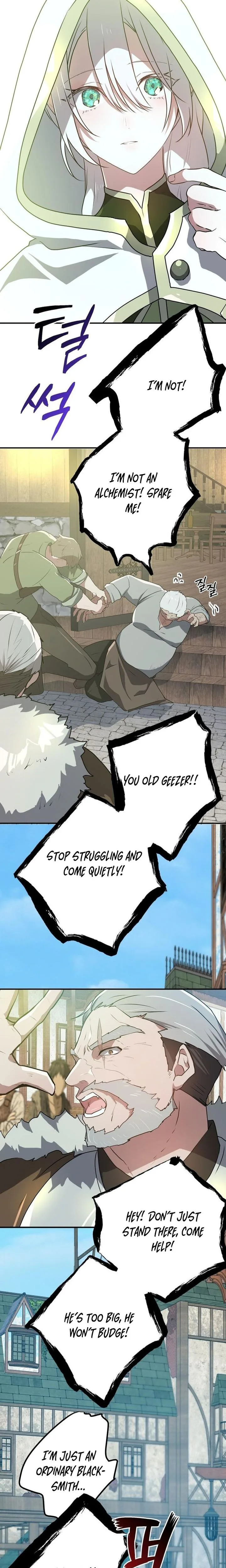 My Childhood Friends Are trying to Kill Me Chapter 85 Page 14