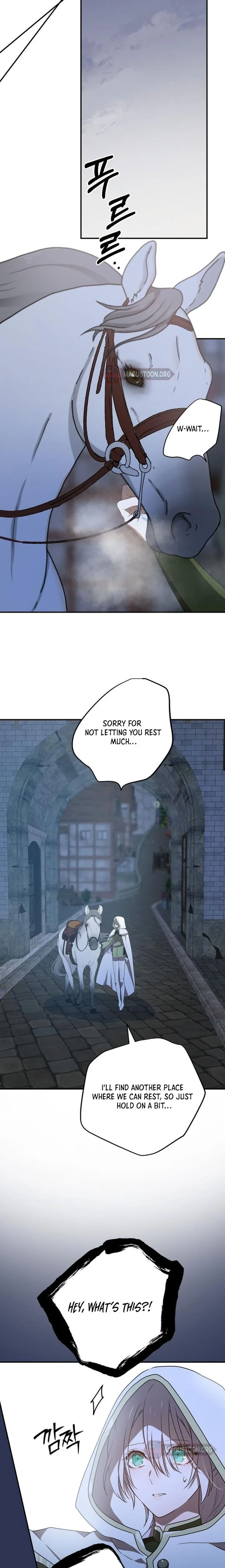 My Childhood Friends Are trying to Kill Me Chapter 85 Page 18