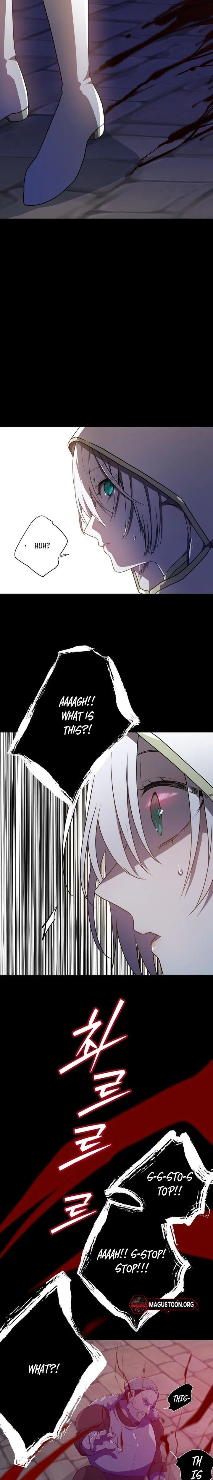 My Childhood Friends Are trying to Kill Me Chapter 85 Page 25