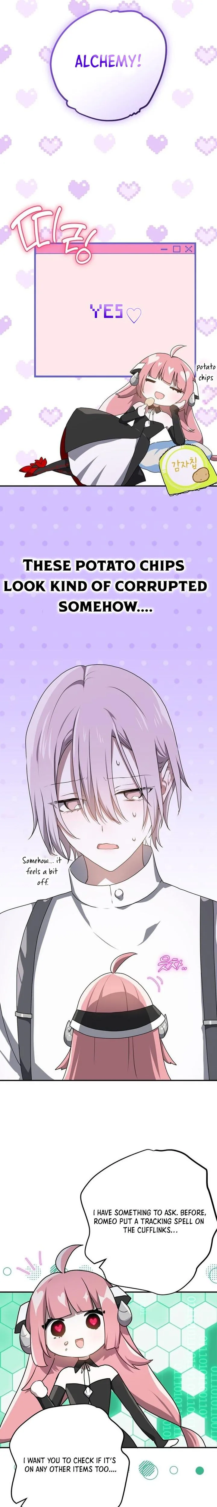 My Childhood Friends Are trying to Kill Me Chapter 84 Page 5