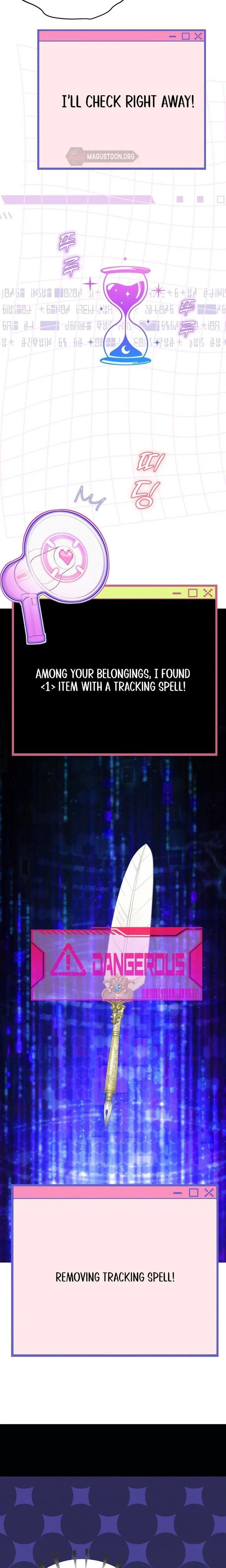 My Childhood Friends Are trying to Kill Me Chapter 84 Page 6