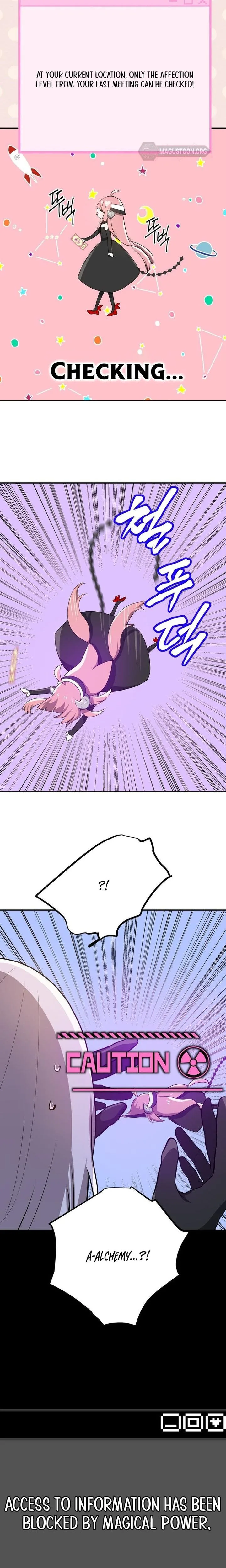 My Childhood Friends Are trying to Kill Me Chapter 84 Page 9
