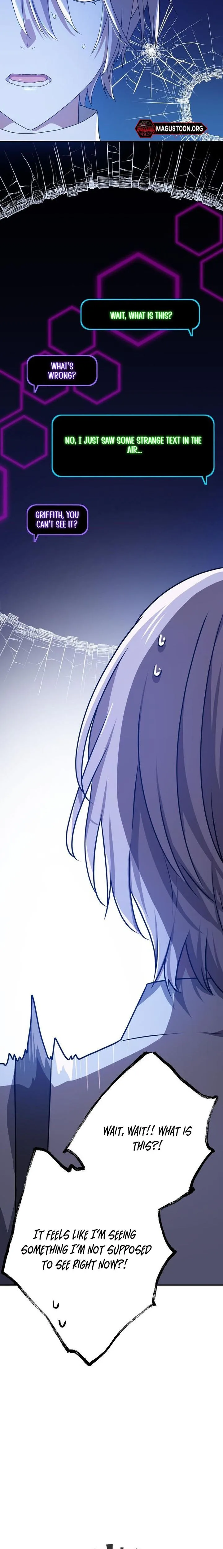 My Childhood Friends Are trying to Kill Me Chapter 84 Page 11