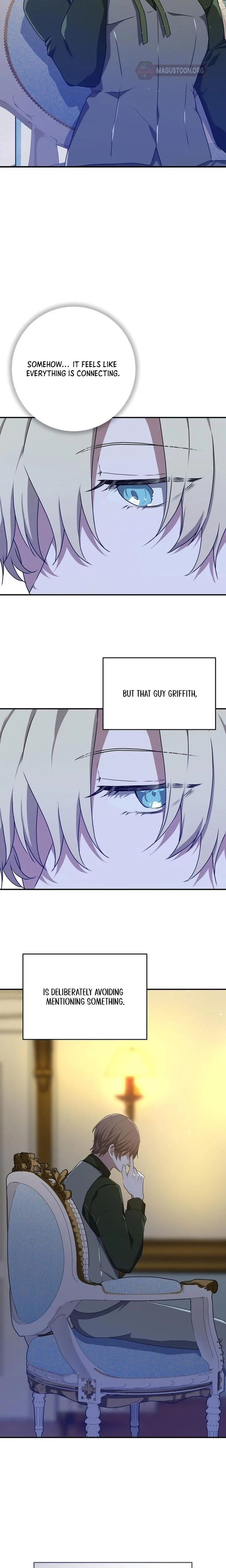 My Childhood Friends Are trying to Kill Me Chapter 84 Page 22