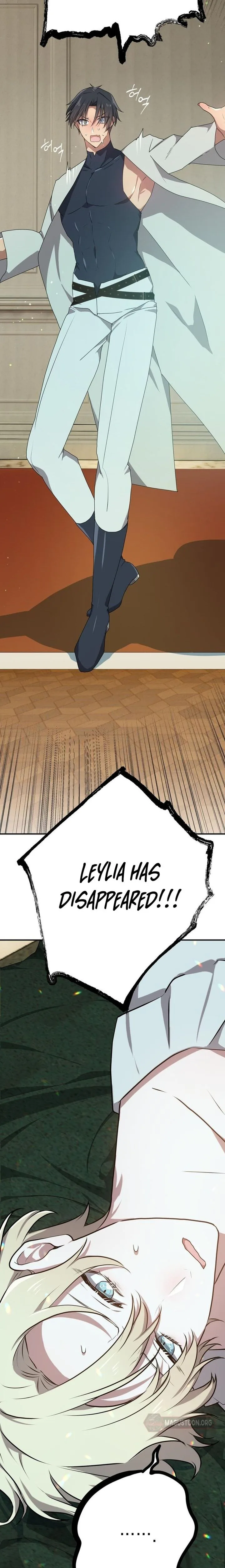 My Childhood Friends Are trying to Kill Me Chapter 84 Page 27