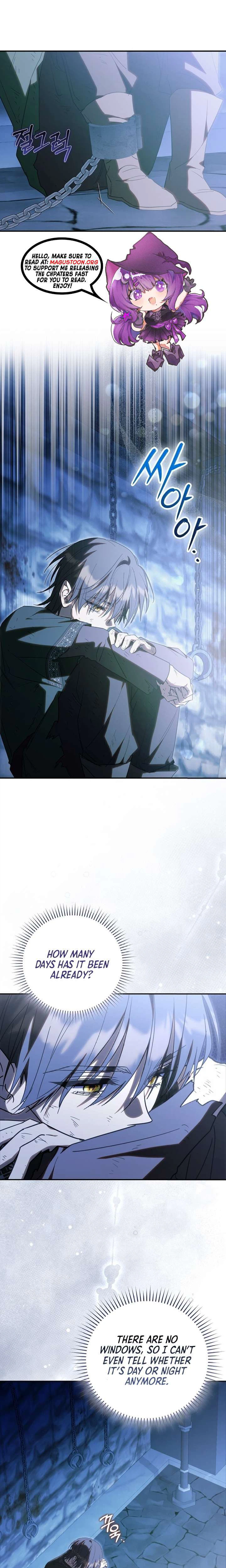 My Contract Husband Resembles the Male Protagonist Chapter 53 Page 2