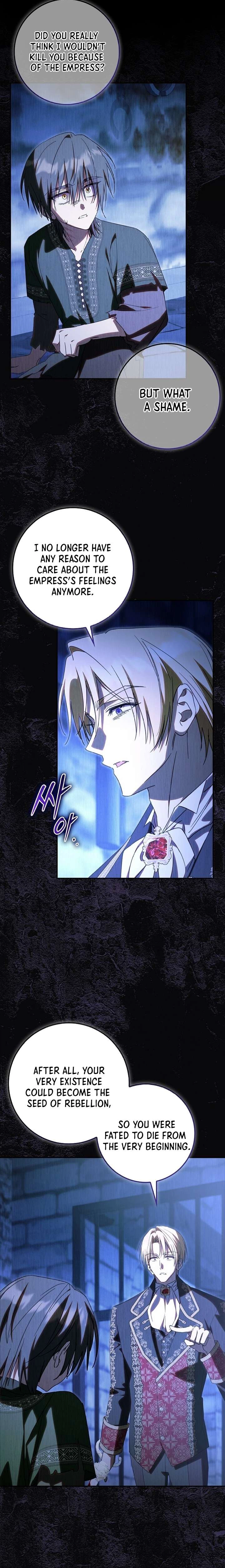 My Contract Husband Resembles the Male Protagonist Chapter 53 Page 5