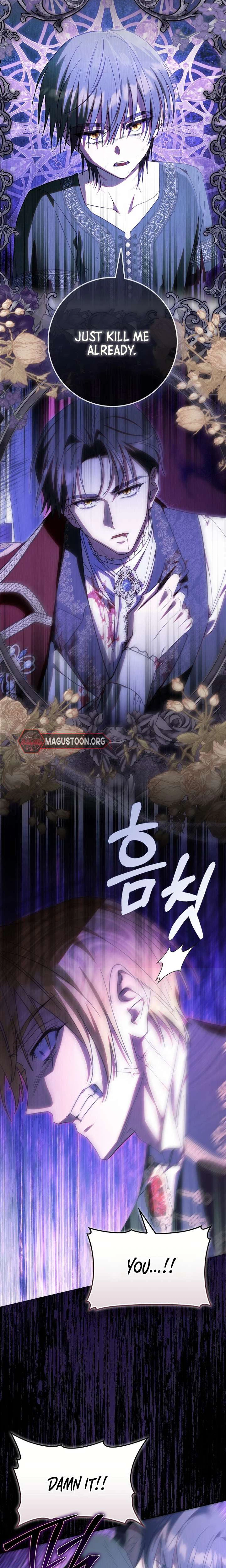 My Contract Husband Resembles the Male Protagonist Chapter 53 Page 10