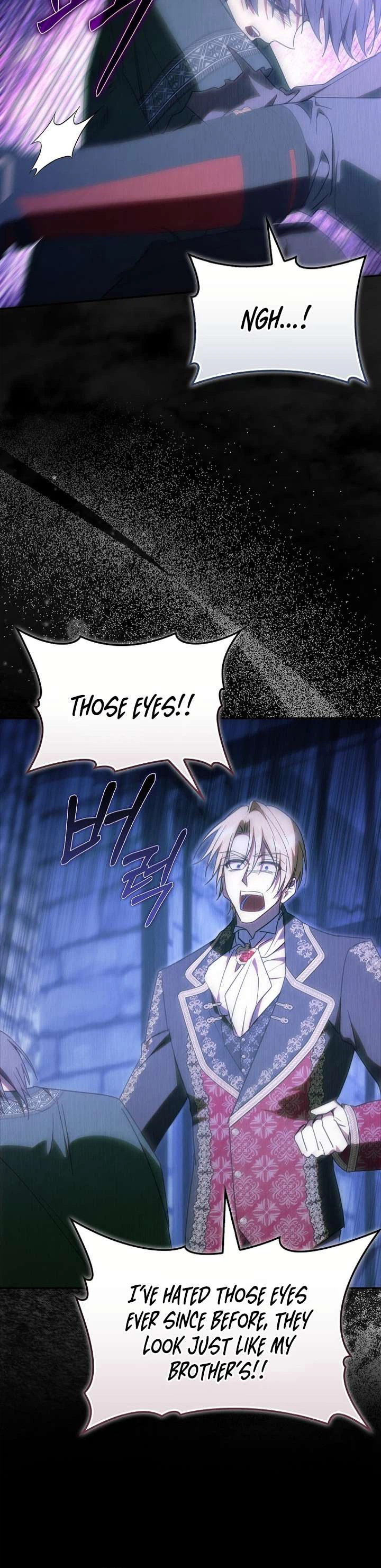 My Contract Husband Resembles the Male Protagonist Chapter 53 Page 11