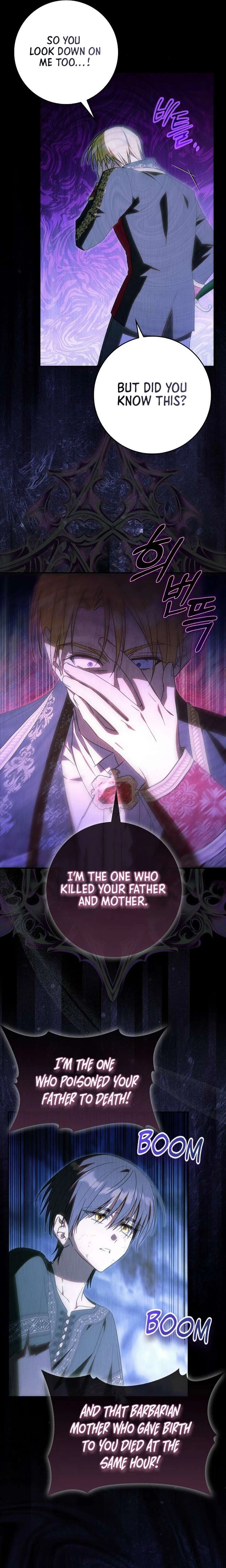 My Contract Husband Resembles the Male Protagonist Chapter 53 Page 12