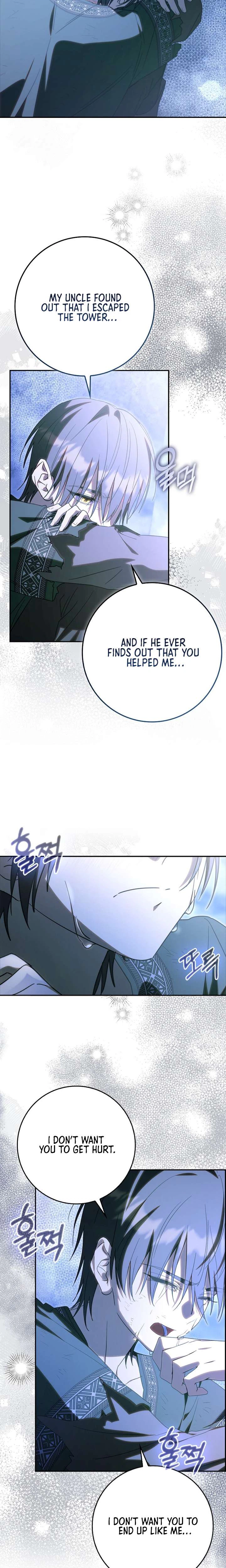 My Contract Husband Resembles the Male Protagonist Chapter 53 Page 17