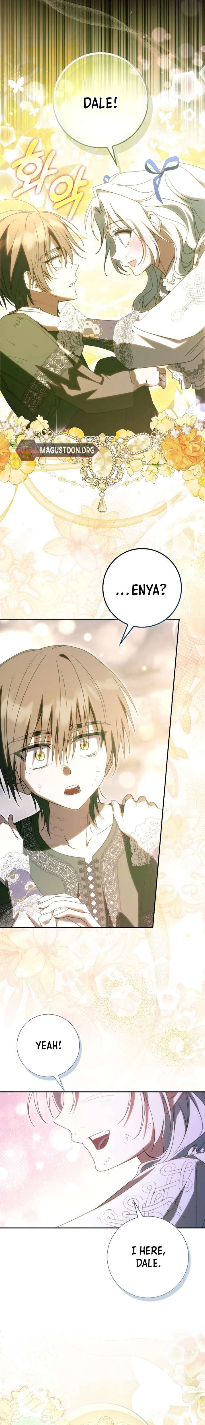 My Contract Husband Resembles the Male Protagonist Chapter 53 Page 20