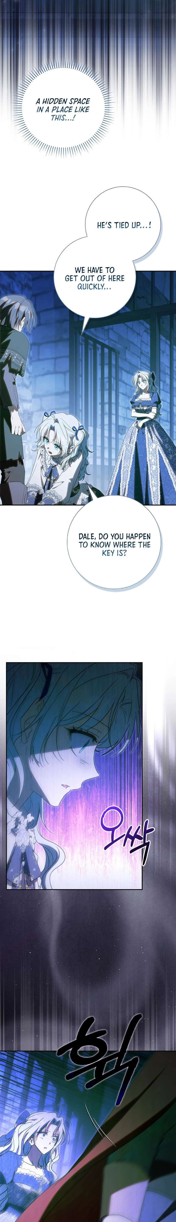 My Contract Husband Resembles the Male Protagonist Chapter 53 Page 26