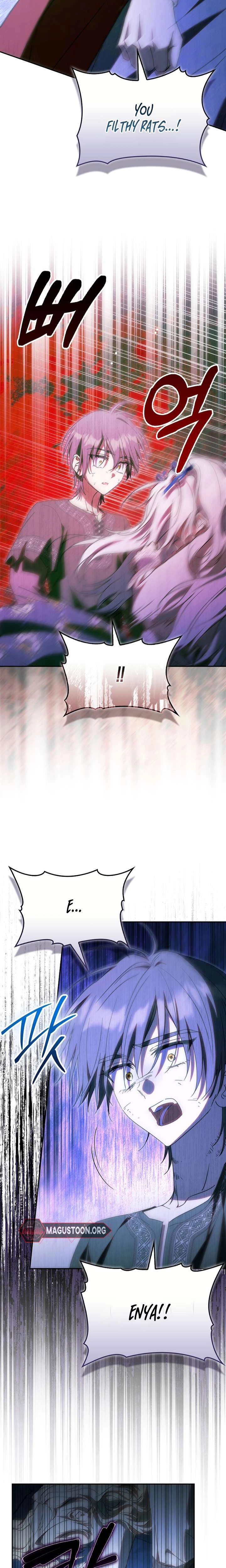 My Contract Husband Resembles the Male Protagonist Chapter 53 Page 27
