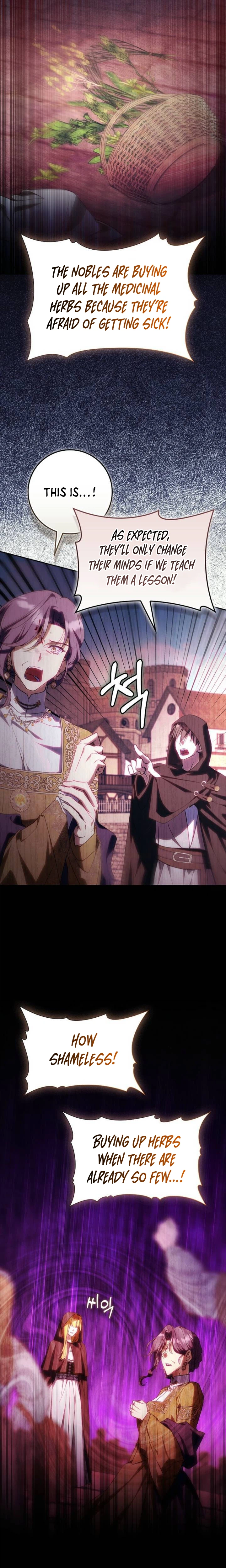 My Contract Husband Resembles the Male Protagonist Chapter 49 Page 4