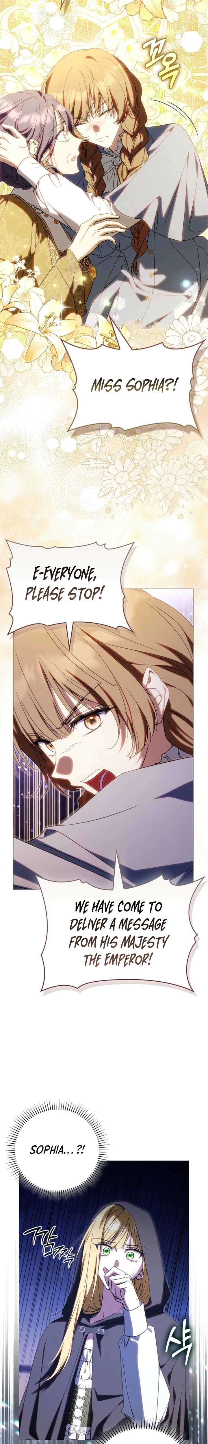 My Contract Husband Resembles the Male Protagonist Chapter 49 Page 7