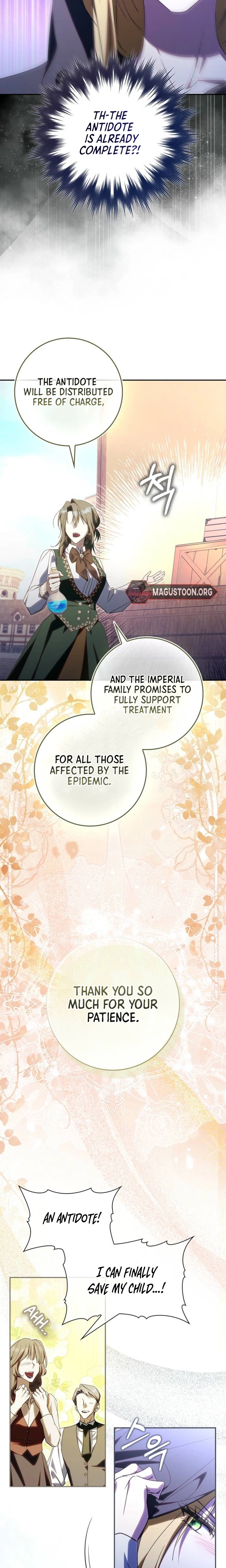 My Contract Husband Resembles the Male Protagonist Chapter 49 Page 11