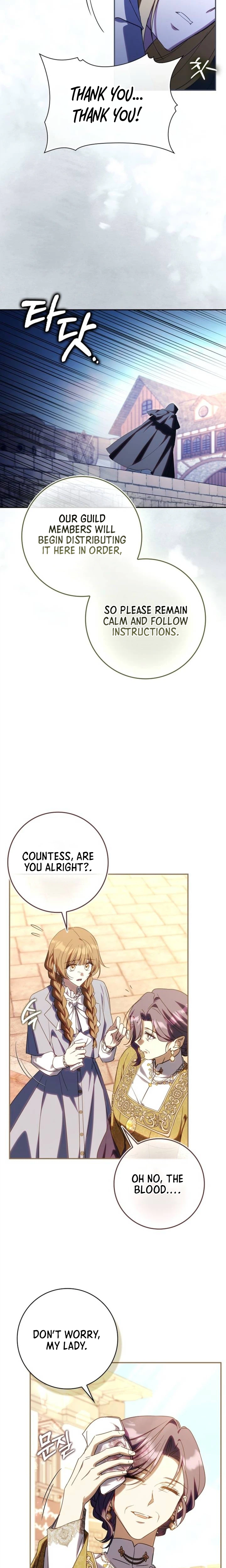 My Contract Husband Resembles the Male Protagonist Chapter 49 Page 12