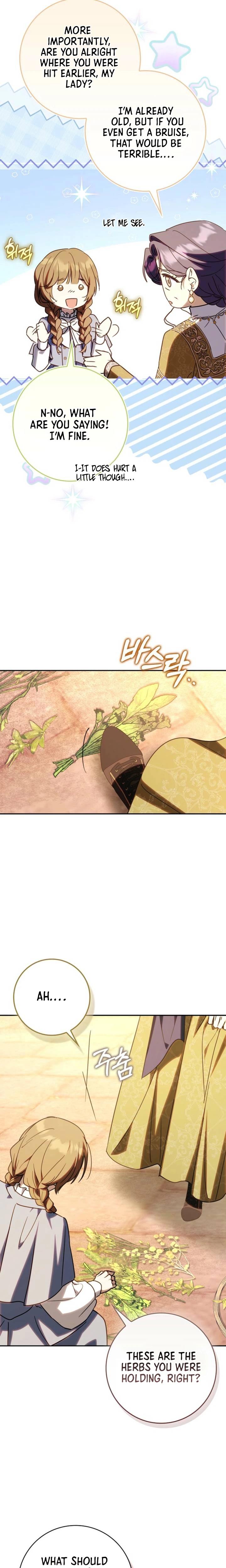 My Contract Husband Resembles the Male Protagonist Chapter 49 Page 14