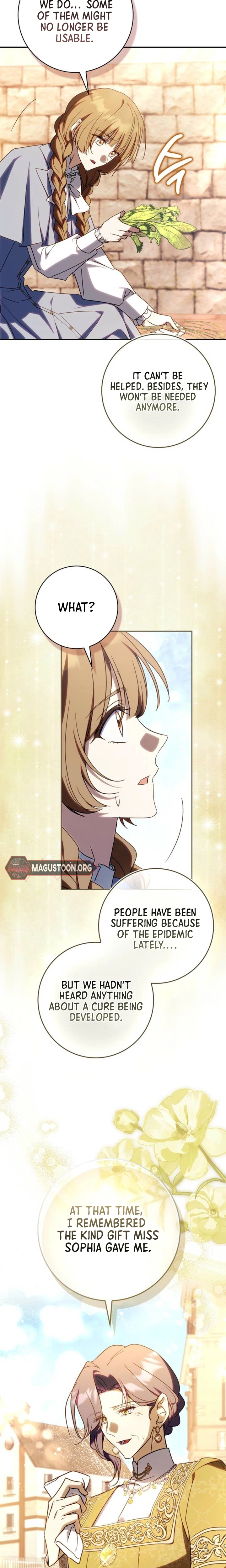 My Contract Husband Resembles the Male Protagonist Chapter 49 Page 15