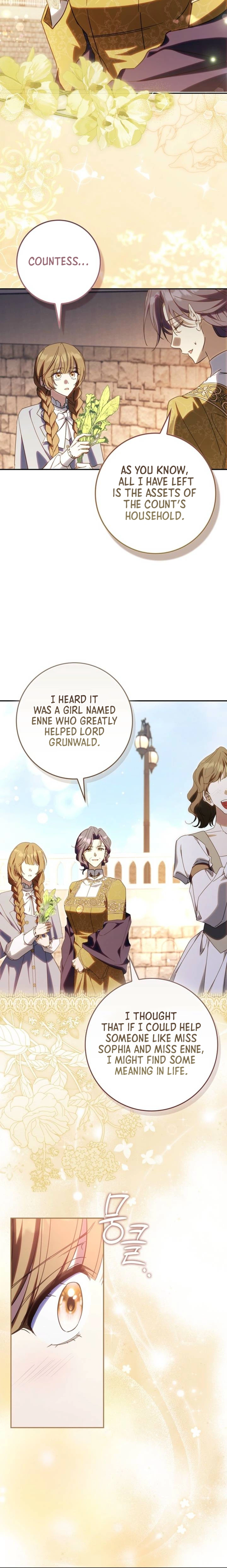 My Contract Husband Resembles the Male Protagonist Chapter 49 Page 16