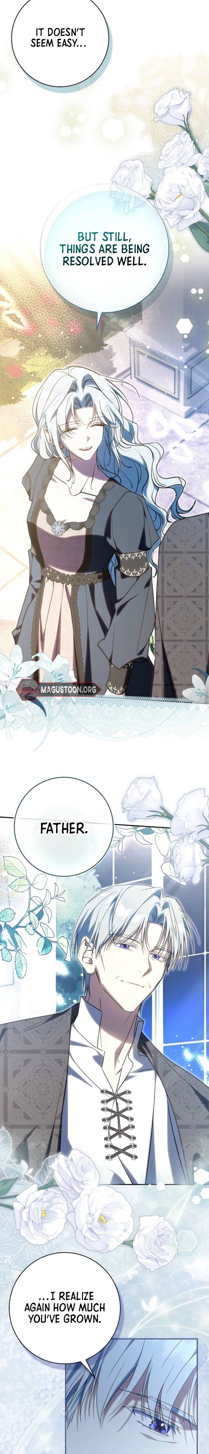 My Contract Husband Resembles the Male Protagonist Chapter 49 Page 20