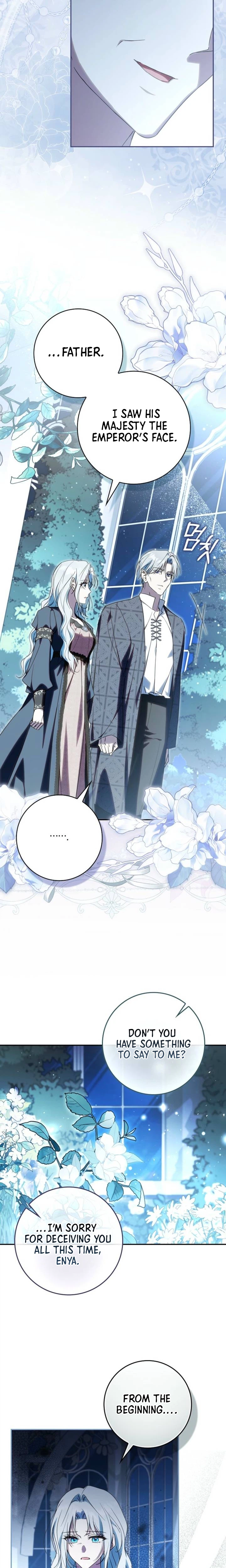 My Contract Husband Resembles the Male Protagonist Chapter 49 Page 21