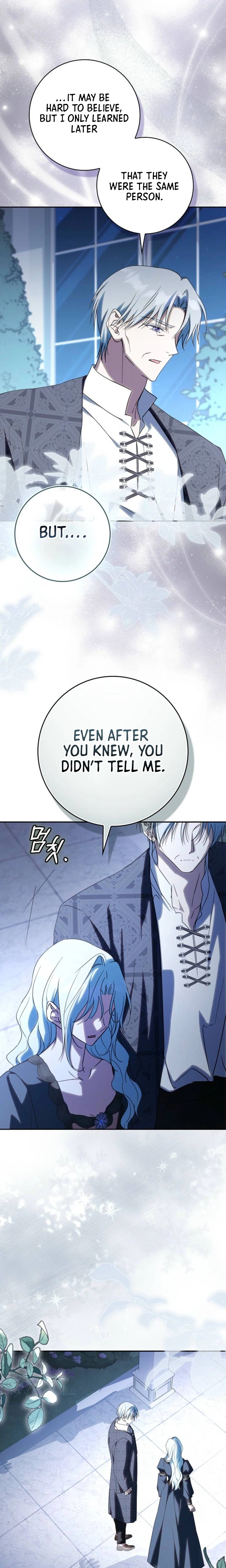 My Contract Husband Resembles the Male Protagonist Chapter 49 Page 23