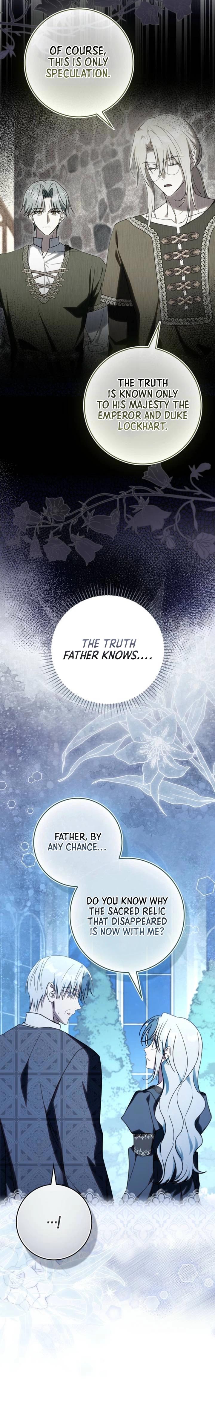 My Contract Husband Resembles the Male Protagonist Chapter 49 Page 25
