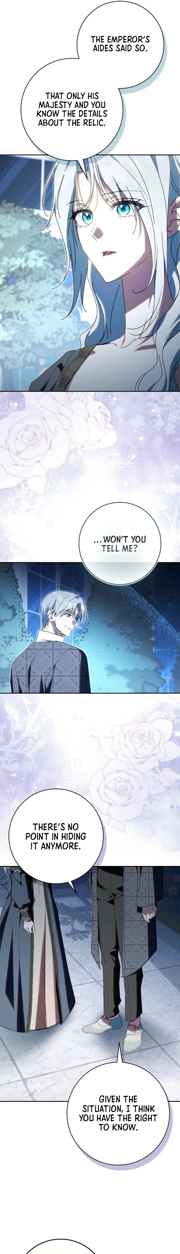 My Contract Husband Resembles the Male Protagonist Chapter 49 Page 26