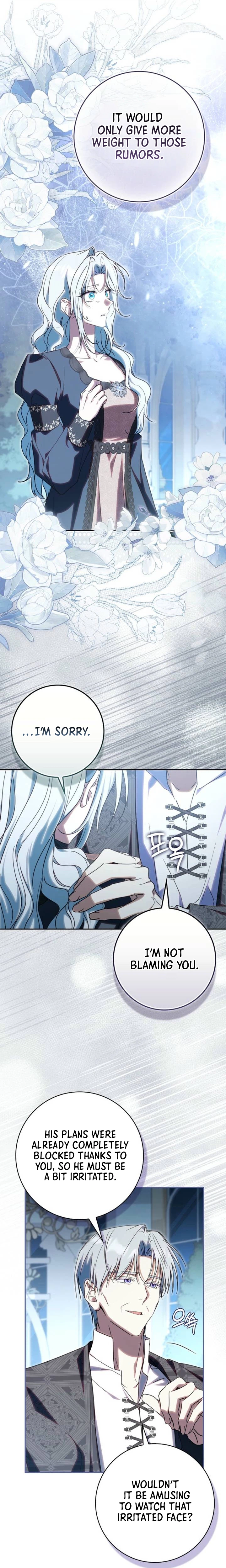 My Contract Husband Resembles the Male Protagonist Chapter 49 Page 29
