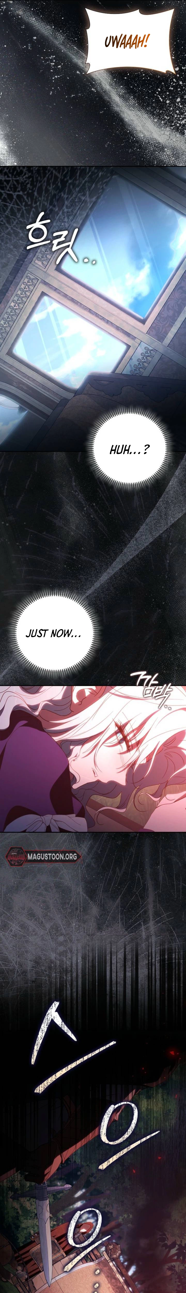 My Contract Husband Resembles the Male Protagonist Chapter 49 Page 32