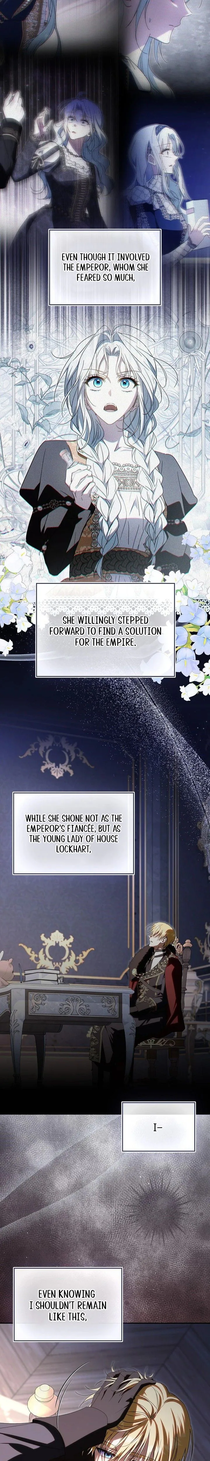 My Contract Husband Resembles the Male Protagonist Chapter 47 Page 4