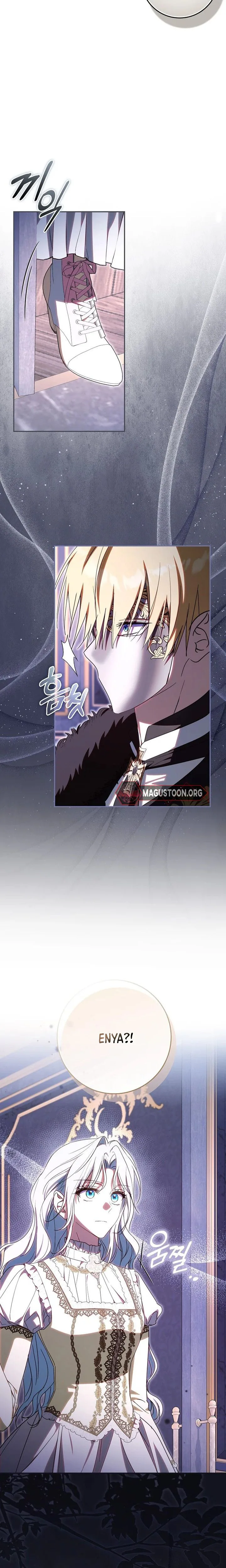 My Contract Husband Resembles the Male Protagonist Chapter 47 Page 11