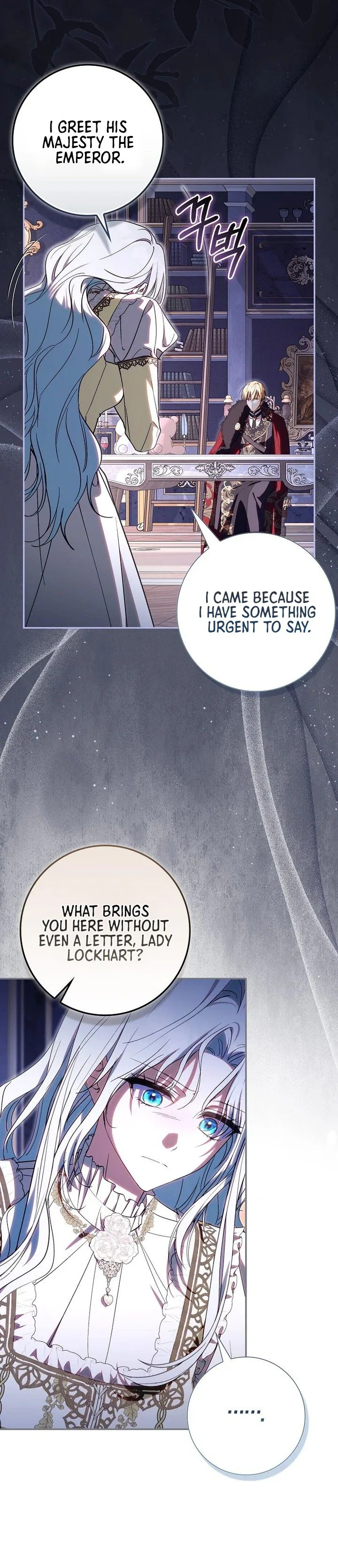 My Contract Husband Resembles the Male Protagonist Chapter 47 Page 12