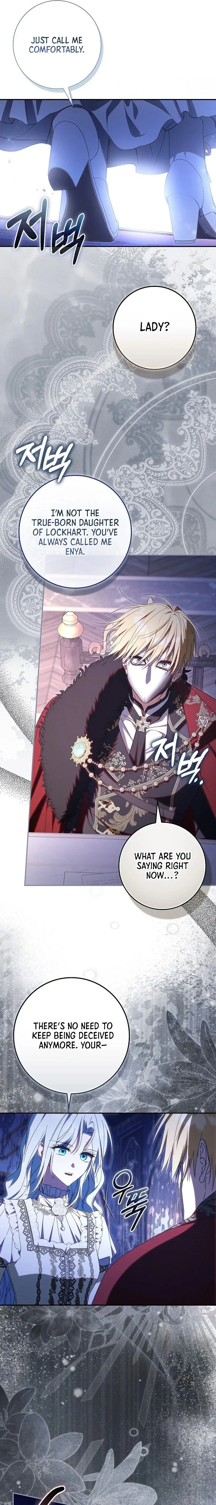 My Contract Husband Resembles the Male Protagonist Chapter 47 Page 13