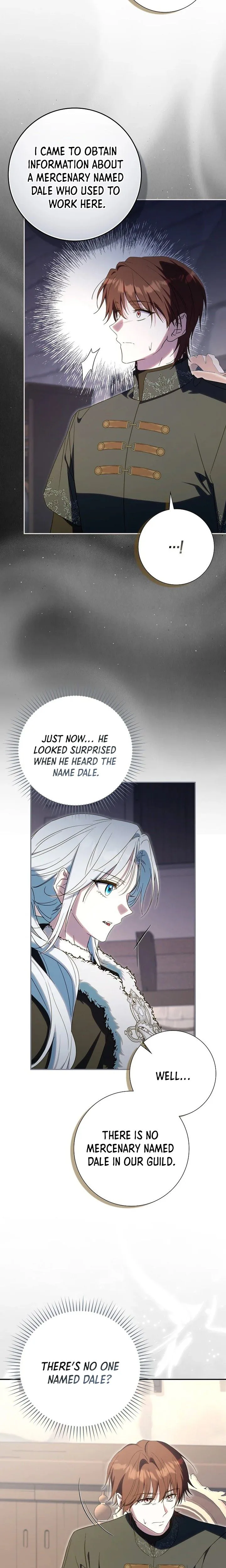 My Contract Husband Resembles the Male Protagonist Chapter 47 Page 19