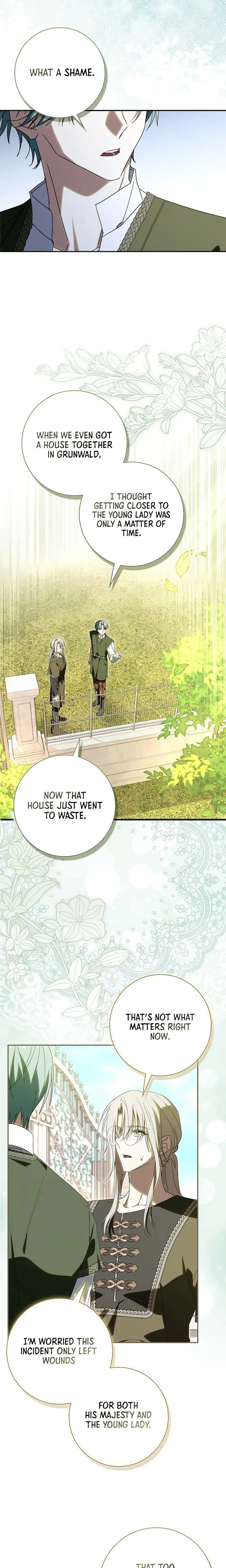 My Contract Husband Resembles the Male Protagonist Chapter 47 Page 25