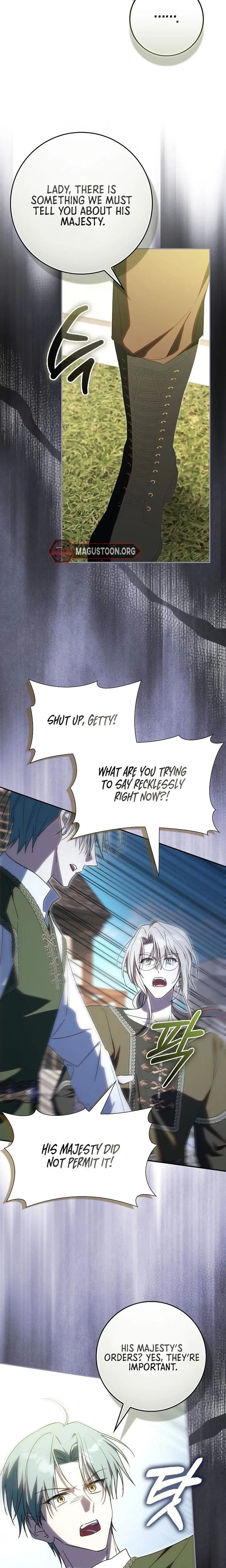 My Contract Husband Resembles the Male Protagonist Chapter 47 Page 29