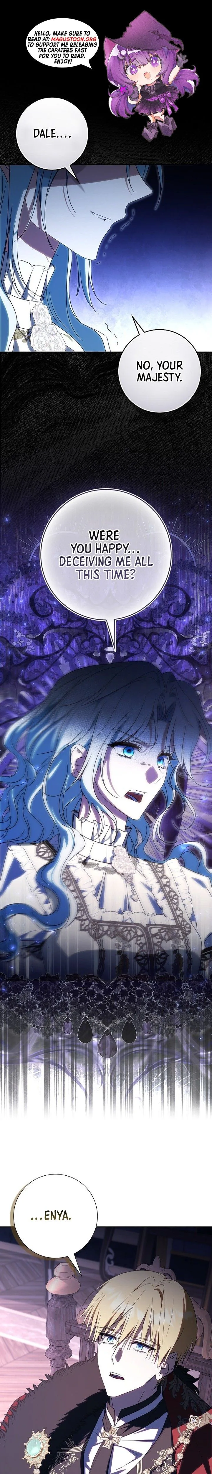 My Contract Husband Resembles the Male Protagonist Chapter 48 Page 2