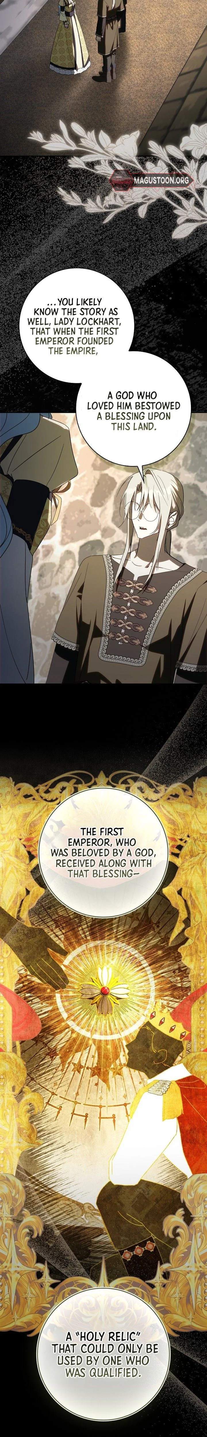 My Contract Husband Resembles the Male Protagonist Chapter 48 Page 4
