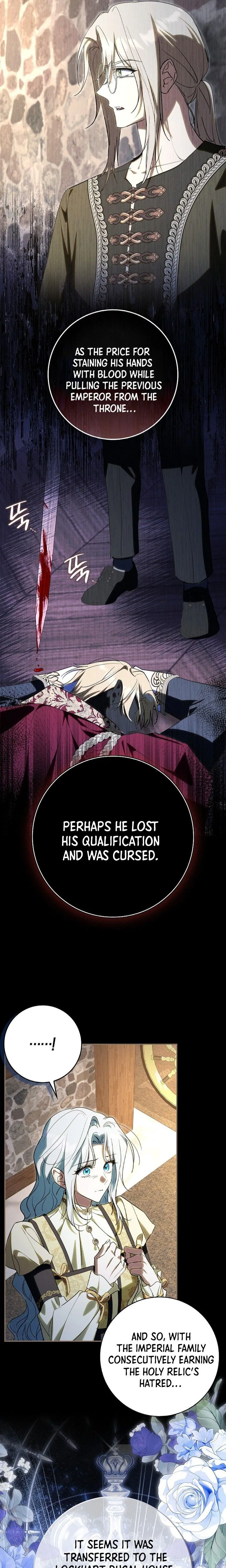 My Contract Husband Resembles the Male Protagonist Chapter 48 Page 9