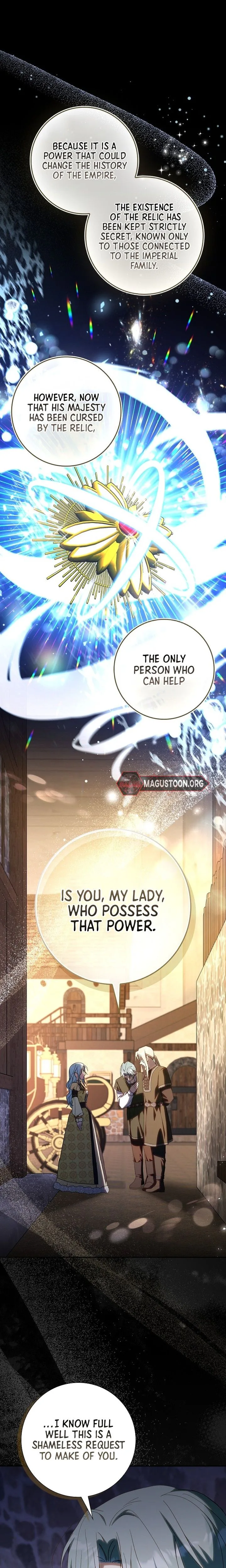 My Contract Husband Resembles the Male Protagonist Chapter 48 Page 14