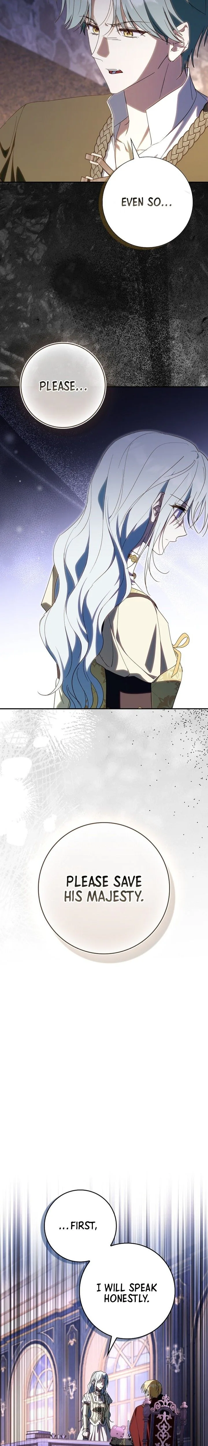 My Contract Husband Resembles the Male Protagonist Chapter 48 Page 15