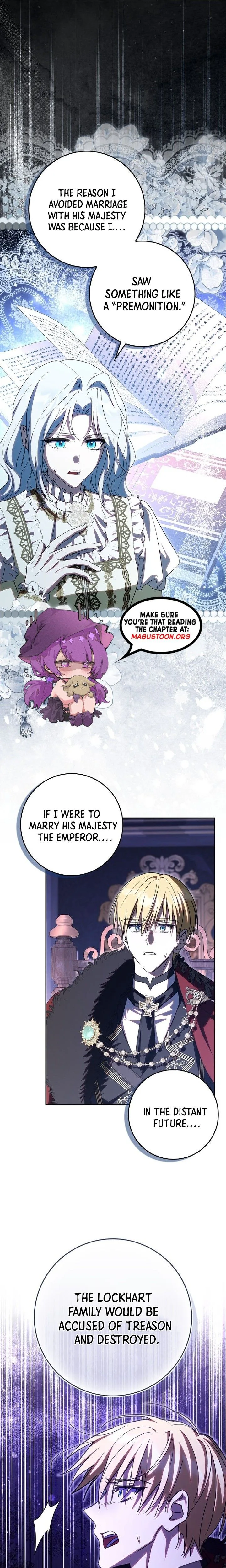 My Contract Husband Resembles the Male Protagonist Chapter 48 Page 17