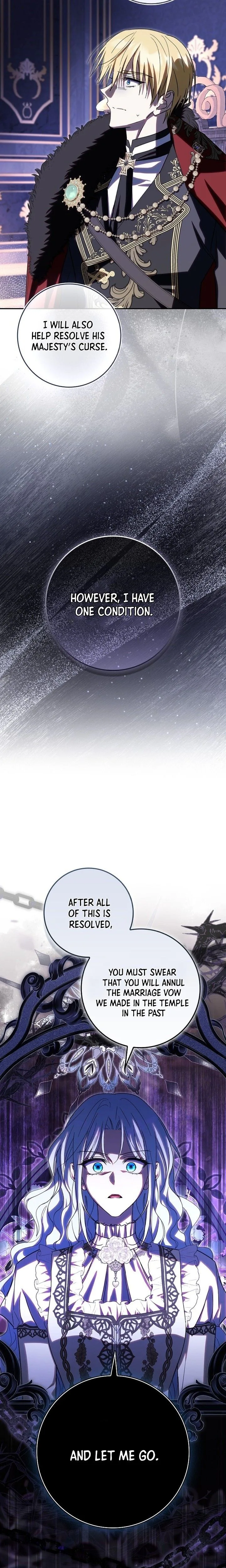 My Contract Husband Resembles the Male Protagonist Chapter 48 Page 19
