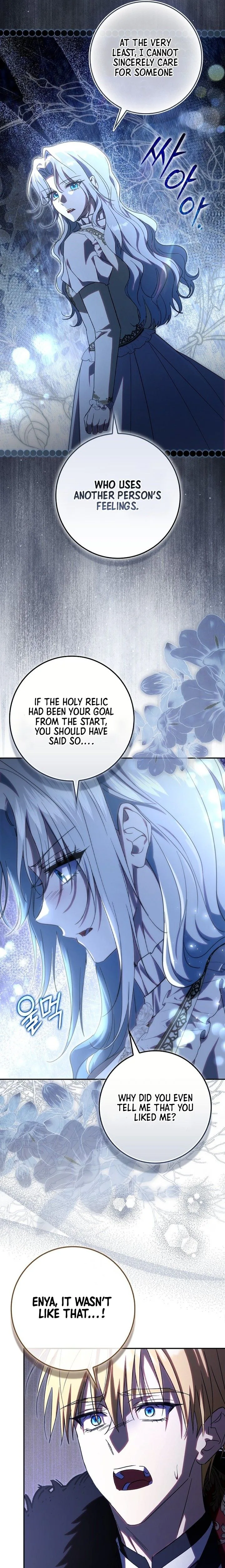 My Contract Husband Resembles the Male Protagonist Chapter 48 Page 24