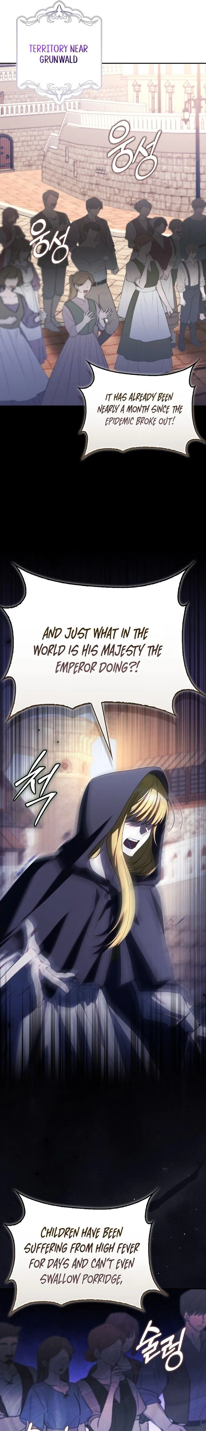 My Contract Husband Resembles the Male Protagonist Chapter 48 Page 28