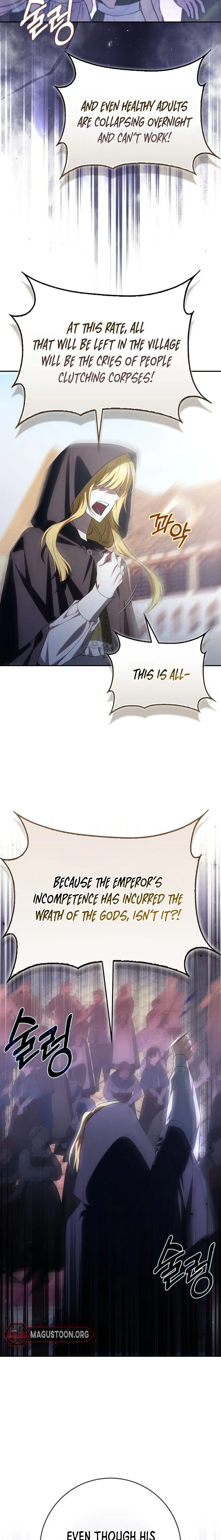My Contract Husband Resembles the Male Protagonist Chapter 48 Page 29